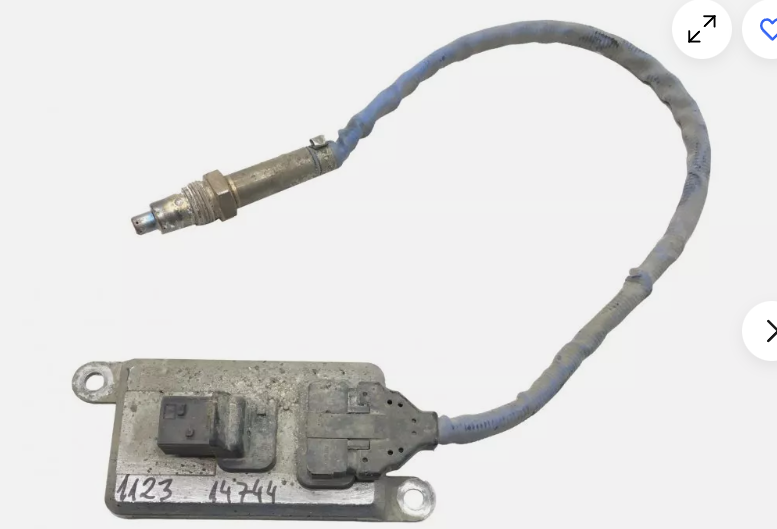 Nitrogen Oxygen Sensor for MAN 51154080011 5WK9 6783A
