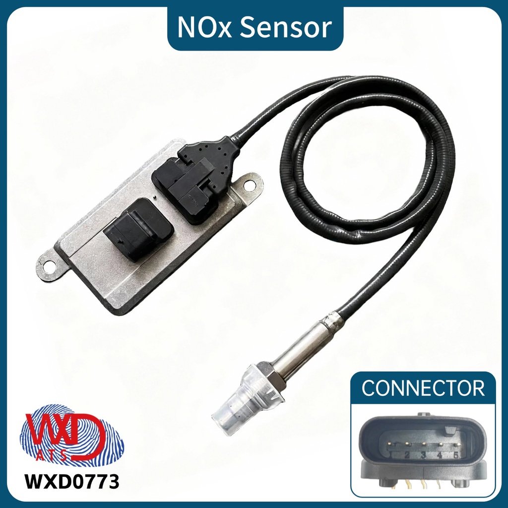 Nitrogen Oxygen Sensor for BENZ A0061537328 5WK9 6616B/F POS