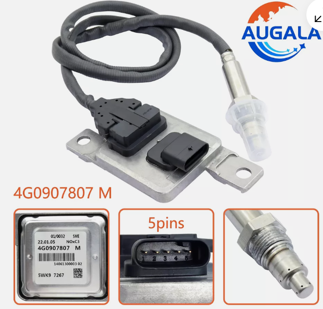 Nitrogen Oxygen Sensor for VW 4G0907807M 5WK9 7267
