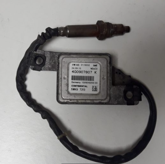 Nitrogen Oxygen Sensor for VW 4G0907807k 5WK9 7213