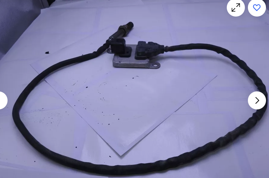 Nitrogen Oxygen Sensor for GM 12669594 5WK9 6631H 904-422