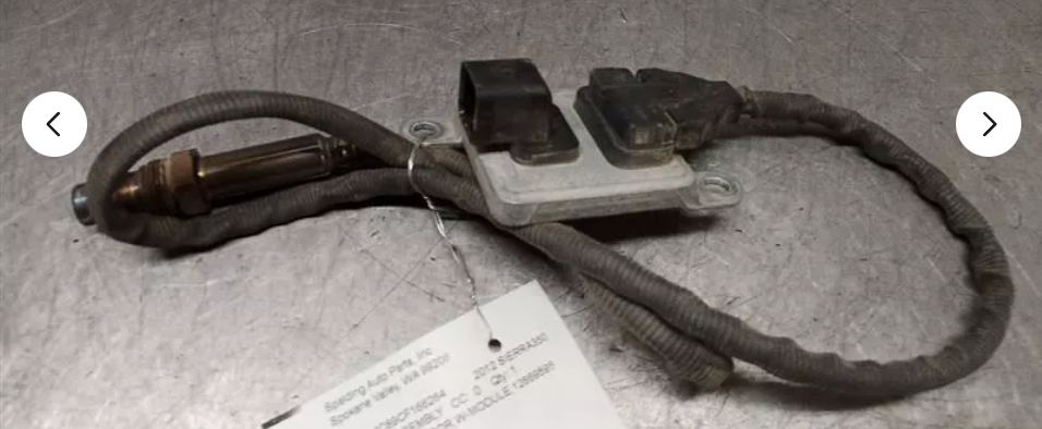 Nitrogen Oxygen Sensor for GM 12669595 19302360 5WK9 6645H 12671388 19330003 904-421