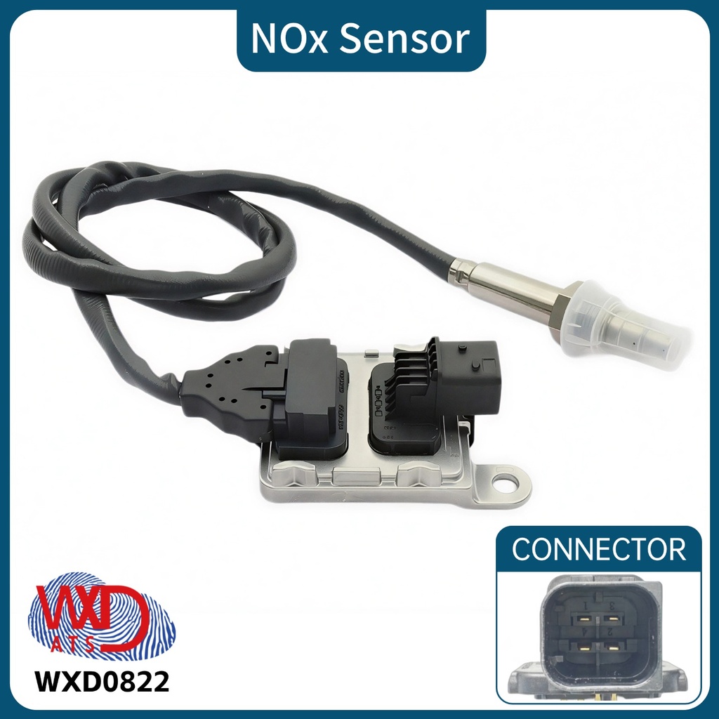Nitrogen Oxygen Sensor for Cummins 4326872 4326872RX 2872942NX 5WK9 6749B  5WK9 6749A  904-6015