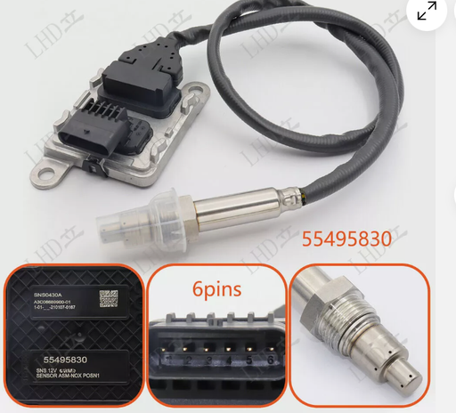 [WXD0930] Nitrogen Oxygen Sensor for GM 55495830 55515864 SNS0430A