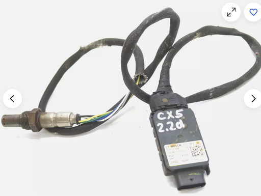 [WXD0963] Nitrogen Oxygen Sensor for MAZDA SHAC-18JH1 0281007111/112