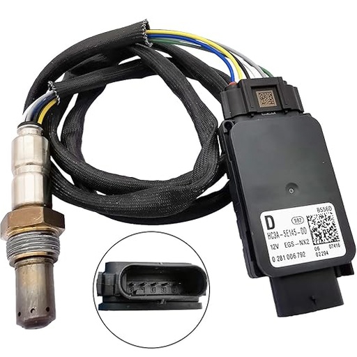 [NN0256] Nitrogen Oxygen Sensor for Ford HC3A-5E145-DD 0281006792 0281007060 2267220329 for Ford F250 F350 6.7L super Duty 2017-2019