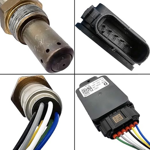 [WXD0714] Nitrogen Oxygen Sensor for Ford LK21-5E145-AB 0281008035    Ford V362