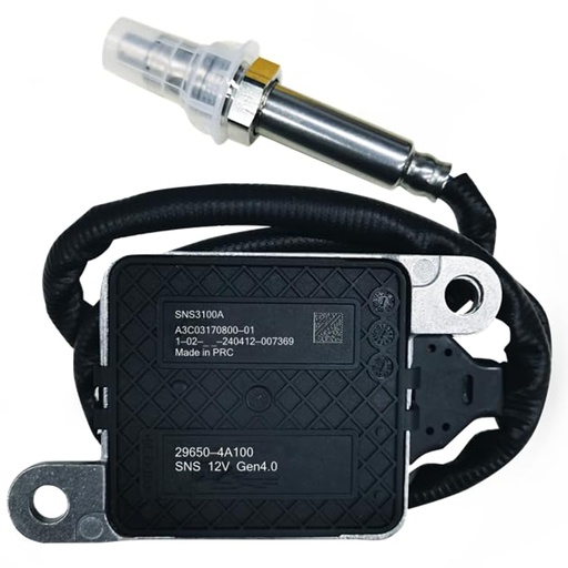 [WXD0042] Nitrogen Oxygen sensor KIA PC 29650-4A100 296504A100(Auto Pre-Post) A3C03170800 
