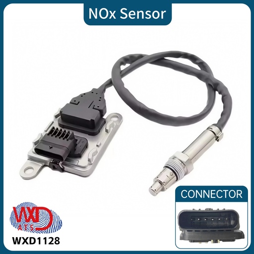 [WXD1128] Nitrogen Oxygen Sensor For GM 55512780  55589456, 855579, 55499100, 55495342, 55488276, 55495340, 55500321, 55487269 SNS418B SNS418C