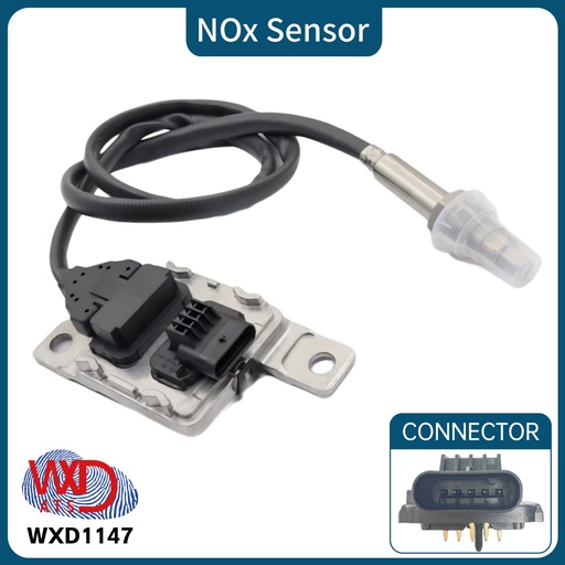 [WXD1147] Nitrogen Oxygen Sensor For VW 04L907807BF 04L90805BF  SNS705A