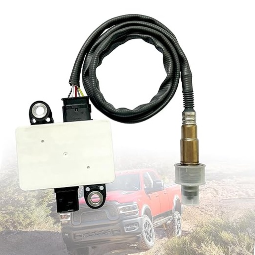 [WXD0103] Particulate Matter Sensor For Dodge RAM 68352149AB 0281007496/477 replacement Ram 3500 4500 5500 2019 2020 2021 2022 2023 2024 6.7L L6