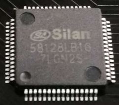 [MCU001] IC- SY98128/SC32F58128LBG 