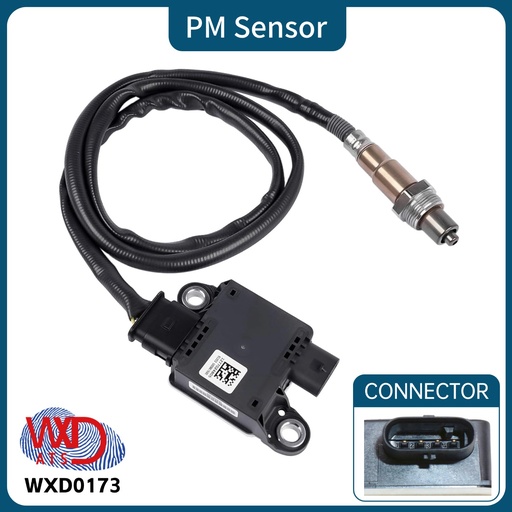 [WXD0173] Particulate Matter Sensor for Honda  36560-59N-G020-M2 0281009353/411  