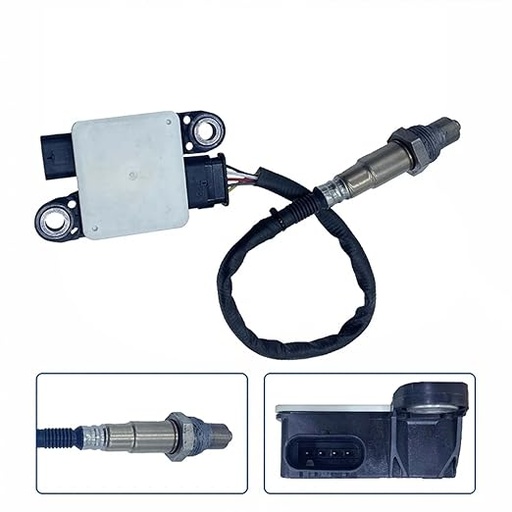 [WXD1485] Particulate Matter Sensor for JEEP 68261169AB 0281006606 12V 