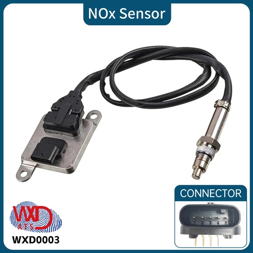 [WXD0003] Nitrogen Oxygen Sensor for Case IH 84422750 5WK9 6779A