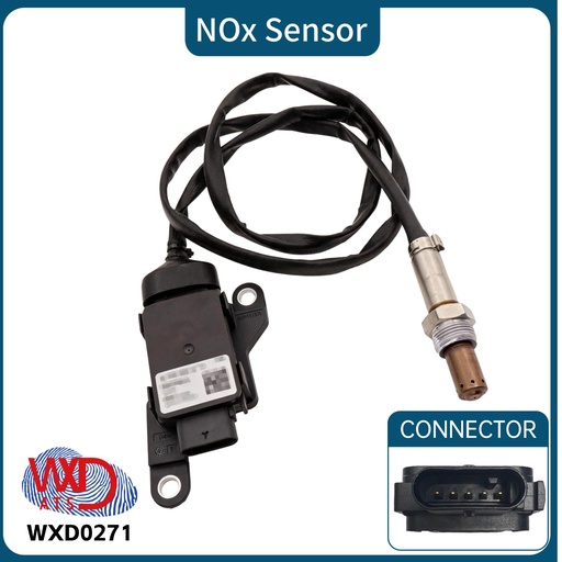 [WXD0271] Nitrogen Oxygen Sensor for BMW 13628580410 8580410-01 0281006556 