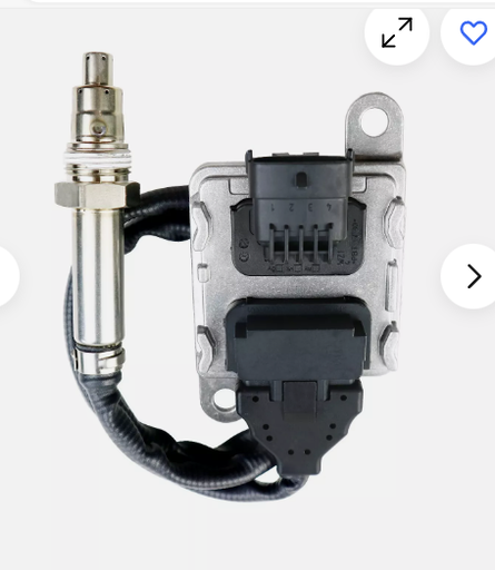 [WXD0409] Nitrogen Oxygen Sensor for volvo 22303391 22014032 21636088 5WK9 7366  downstream