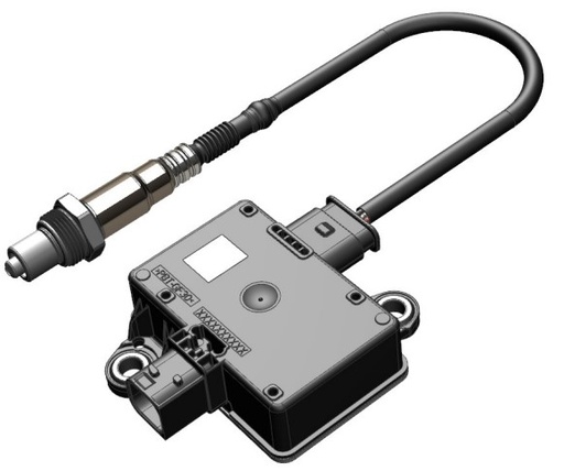[WXD0008] WXDATS Particulte Matter Sensor  for Detroit Diesel A0111511328 0281006793/794 1277023367 12V PM2.1  DD13 DD15 DD16  S74000