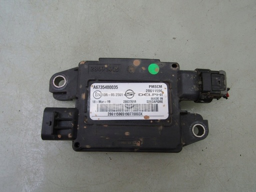 [WXD0493] Genuine Particulate Matter Sensor PMS for Delphi 2863618 42030831 PMSCM DPF Regeneration 12V for SsangYong KORANDO IV A6735400035 28491403 
