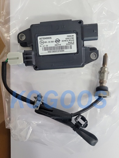 [WXD0494] Genuine Particulate Matter Sensor PMS for Delphi  673540035 TIVOLI,KORANDO2 +D16F,EURO 6c #6735400035