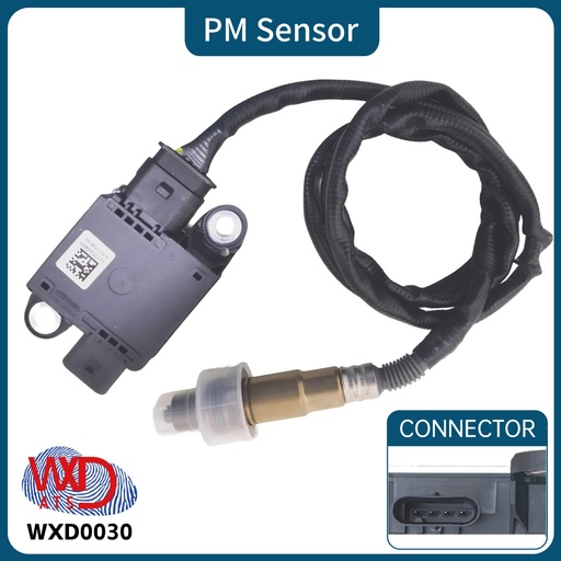 [WXD0030] [WXD0030] Diesel PM Sensor for Ford ECOSPORT JN15-5L239-AC 0281007565 