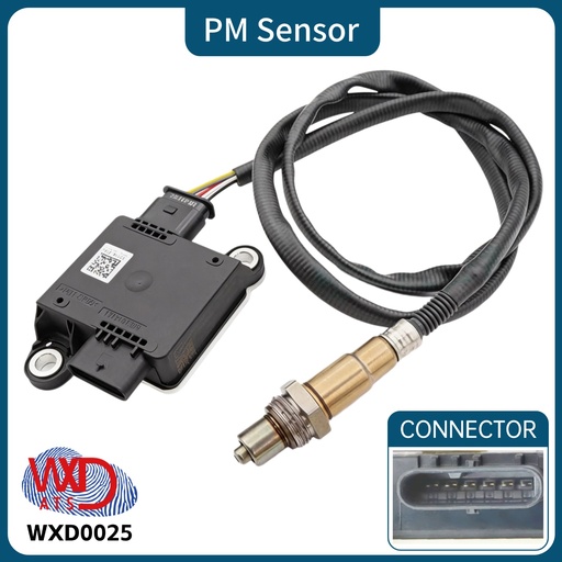 [WXD0025] Particulate Matter Sensor for GM 55503701 0281007270/271 1277022524 PM2.1 Vauxhall Insignia 1.6 2.0 CDTi 