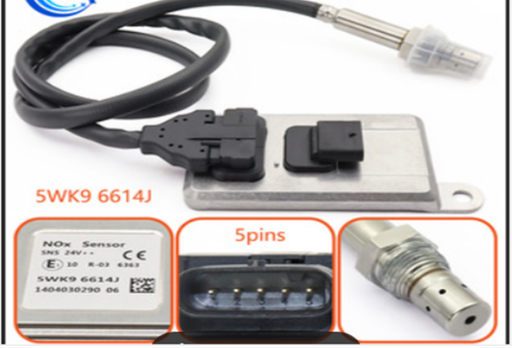 [WXD0607] Nitrogen Oxygen Sensor for IVECO 5WK9 6614J