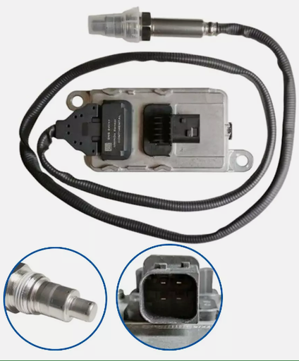 [WXD0610] Nitrogen Oxygen Sensor for  Cummins 4326863,5WK9 6765B,5WK9 6765A,A2C89789800-01