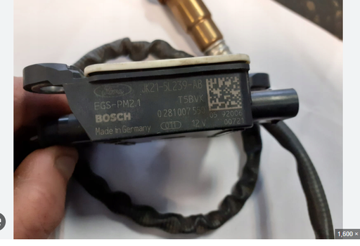 [WXD0629] [WXD0629] Diesel PM Sensor for Ford  JK21-5L239-AB 2267212 0281007550