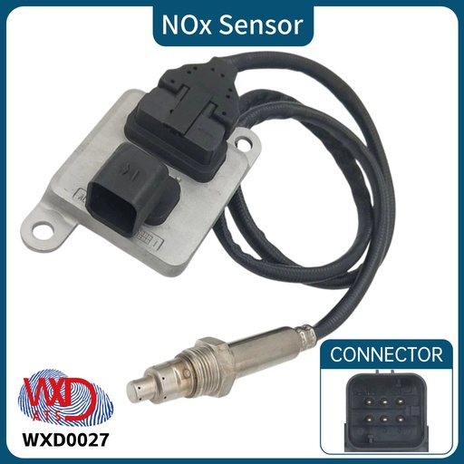 [WXD0027] Nitrogen Oxygen Sensor for GM 12665216 