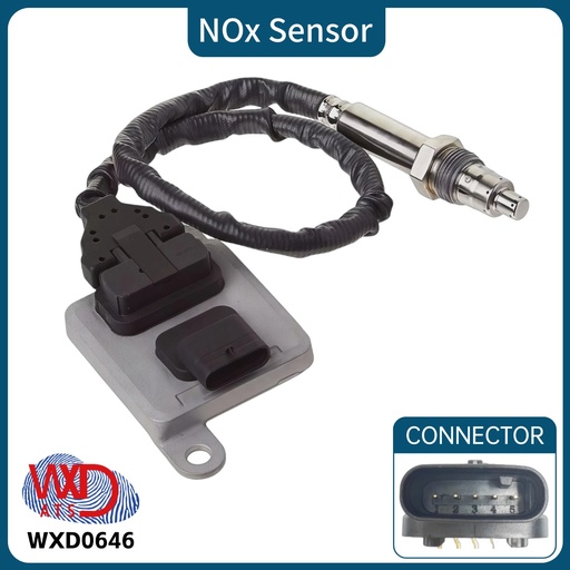 [WXD0646] Nitrogen Oxygen Sensor for BENZ PC A0009052709  0009050008   A2C16442400-290