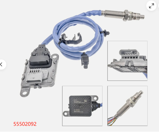 [NN0323] Nitrogen Oxygen Sensor for GM 55502092 SNS429A downstream