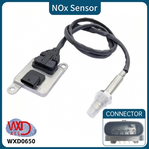 [WXD0650] Nitrogen Oxygen Sensor for BENZ PC A0009053603 5WK9 6683C  5WK9 6683D