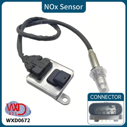[WXD0672] Nitrogen Oxygen Sensor for BMW 758712903 11787587129 5WK9 6610K