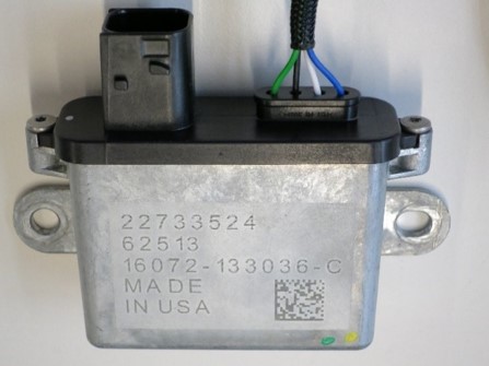 [WXD0330] Particulate Matter Sensor for IVECO 5802570781