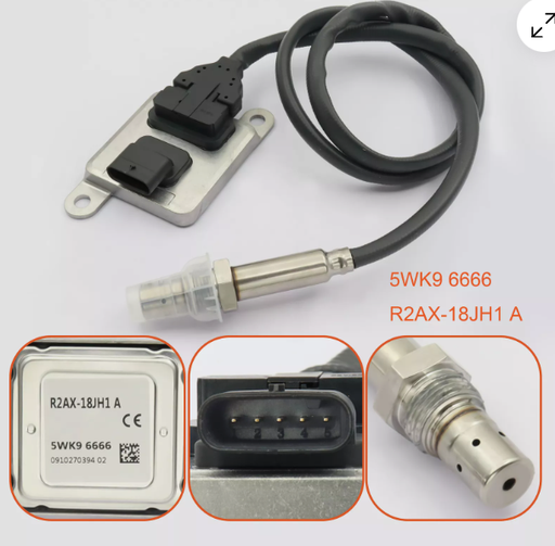 [WXD0692] Nitrogen Oxygen Sensor for MAZDA R2AX-18JH1A 5WK9 6666