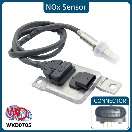 [WXD0705] Nitrogen Oxygen Sensor For VW 059907807L  059907807AB  059907807AD 