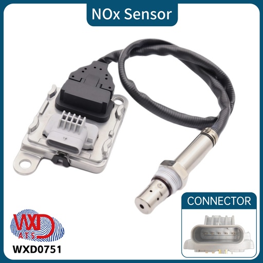 [WXD0751] Nitrogen Oxygen Sensor for Ford KV61-5L248-AC SNS772