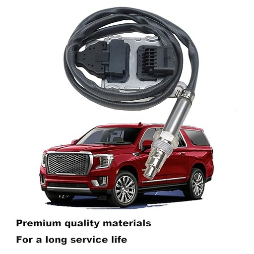 [NN0197] Nitrogen Oxygen Sensor for GM 12676705 12673516  SNS317