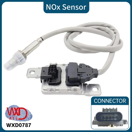 [WXD0787] Nitrogen Oxygen Sensor for VW 4K0907807E SNS770A