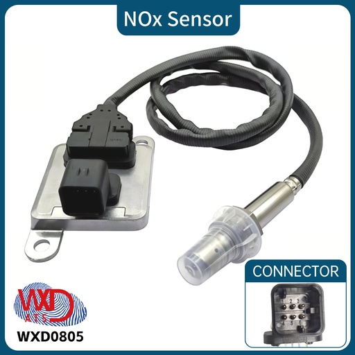 [WXD0805] Nitrogen Oxygen Sensor for GM 12665215 19330002 5WK9 6631G