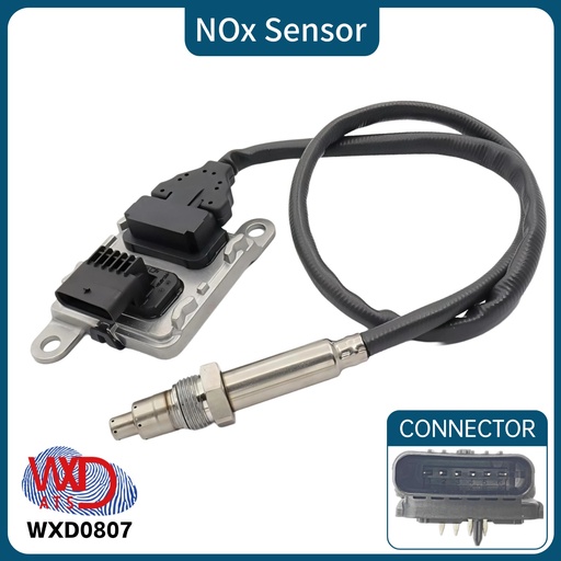 [WXD0807] Nitrogen Oxygen Sensor for GM 55495040 SNS390A 5WK9 7390A