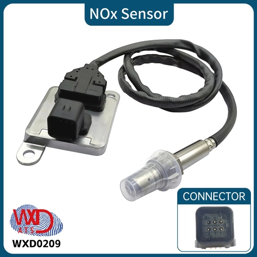 [WXD0209] Nitrogen Oxygen Sensor For GM 12648631 5WK9 6645D