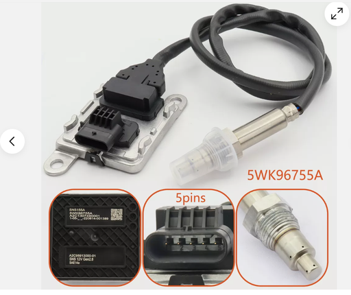 [WXD0818] Nitrogen Oxygen Sensor for VW 04L907805AS  SNS472