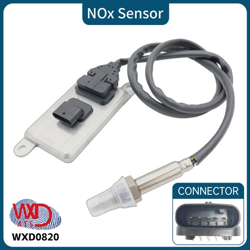 [WXD0820] Nitrogen Oxygen Sensor for HINO 89463-E0410
