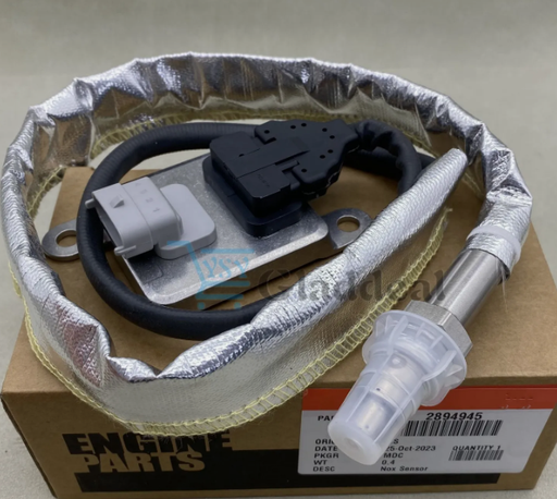 [WXD0823] Nitrogen Oxygen Sensor for Cummins 2894945 2872297
5462441,2894945NX,5462441RX  5293295RX 5WK9 6692A 904-6003 pre