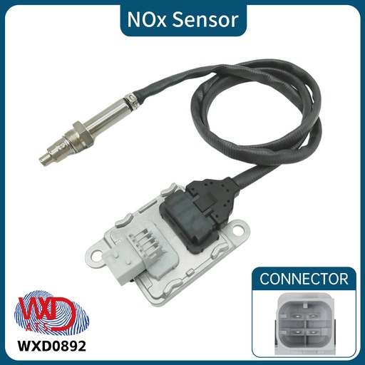 [WXD0892] Nitrogen Oxygen Sensor for CUMMINS 5698480 C5698480 AAA9047450000 SNS3232A