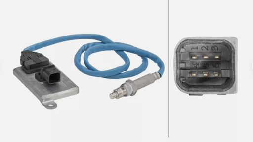 [WXD0895] Nitrogen Oxygen Sensor for MAN 51154080016 5WK9 6721B
